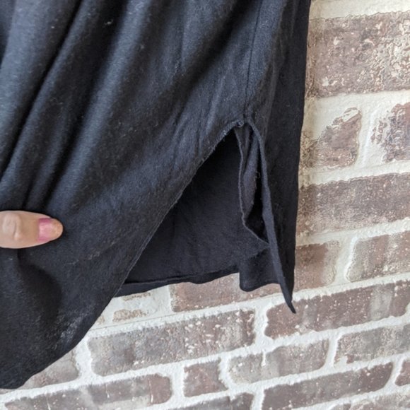 NWT / HELLO NITE! / BLACK SCOOP NECK TANK TOP / SMALL - Picture 11 of 13